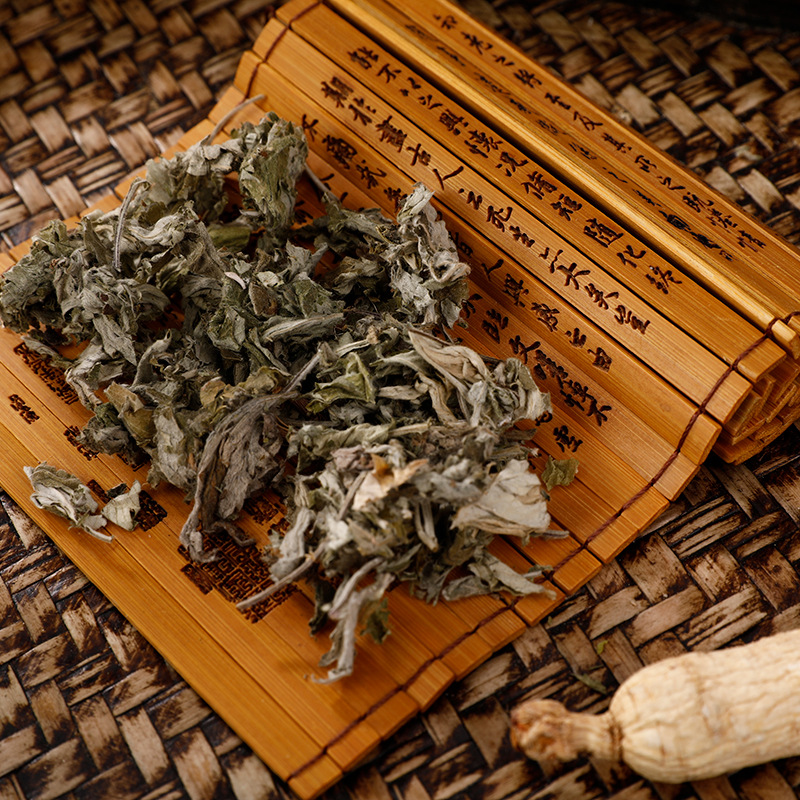 Mugwort Leaf & Moxa Floss (Artemisia argyi) — Dried Herb for Bath, Foot Soak & Moxibustion specifications