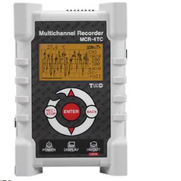 多通道温度记录仪 型号:TA49-MCR-4TC 库号：D339858