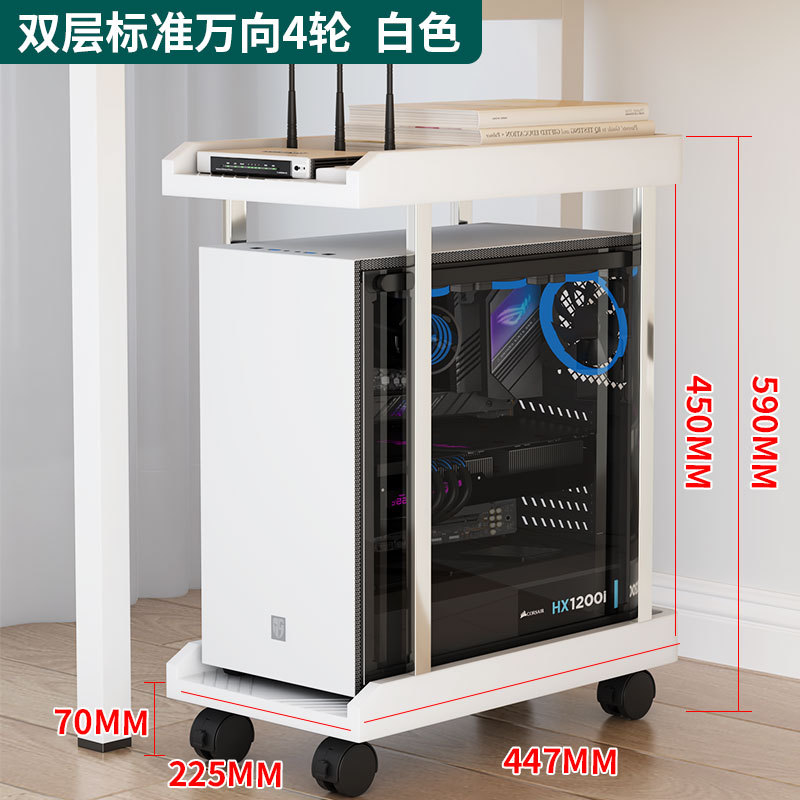 036 도자기 흰색 표준 6 라운드 바닥 더블 레이어