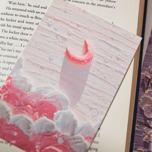 Morning Postcards, Breeze Letters Series, High-Looking Popular Oil Paintings, Literary and Fresh Greeting Cards, 30 pieces included