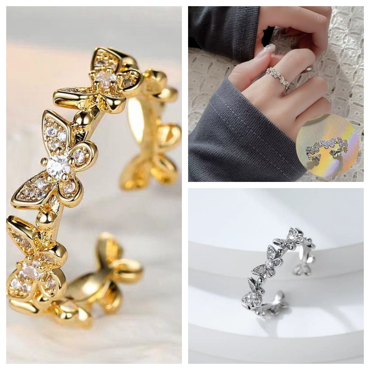 Labret stud lip piercing jewelry styling detail