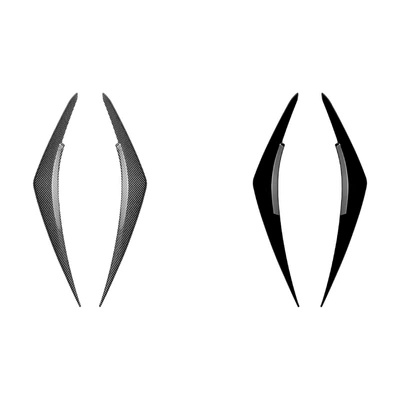 VB headlight light eyebrow car | Lamp eyebrow