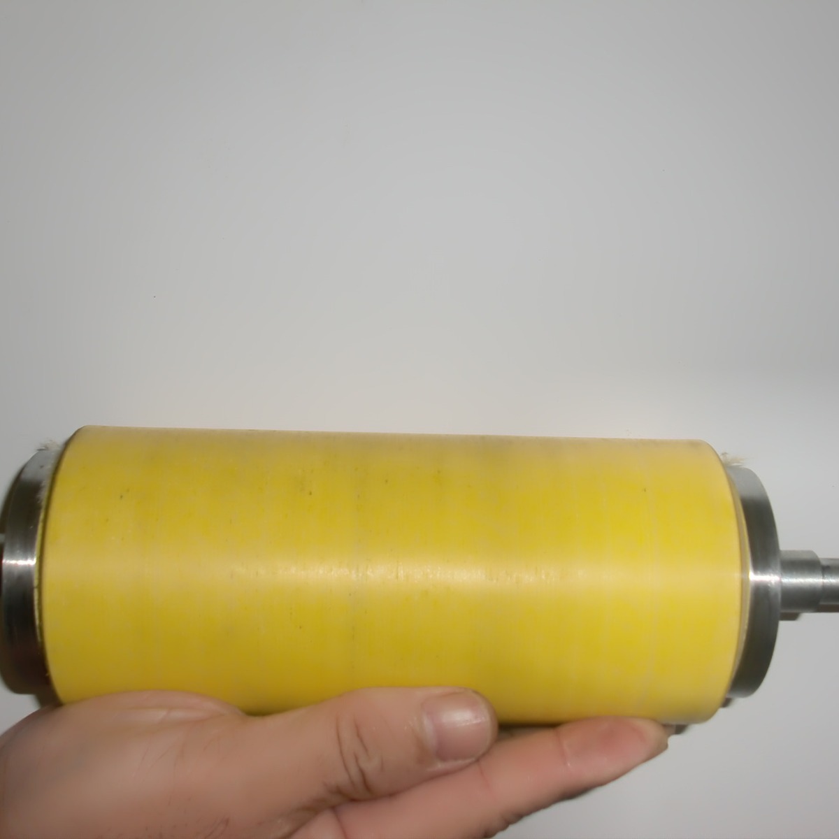 清洗机控油专用不织布挤干辊13701959839国产精品替代打破垄断