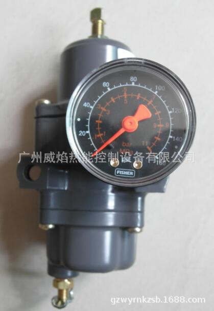 【实物】FS-67CFR-239调压阀美国费舍尔fisher