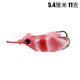 8 Pcs soft Frogs Fishing Lure Soft Baits Bass Trout Fresh Water Fishing Lure