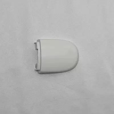 5Nd837879 Compatible with Tiguan, Sagitar, Jetta, Beetle Exterior Handle Cover Cap Door Handle Cover (Armrest, handle, handle) - front-leftmain-driver-white