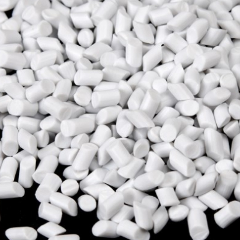 环保PVC插头颗粒料生产厂家 30P45P60P白色黑色彩色可配各种颜色