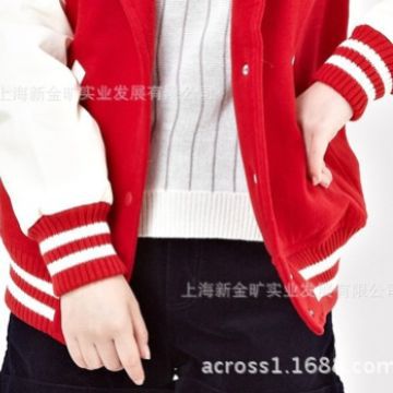 新金旷秋冬针织面料色织彩条横机罗纹布2*2 服装领口袖口下摆螺纹