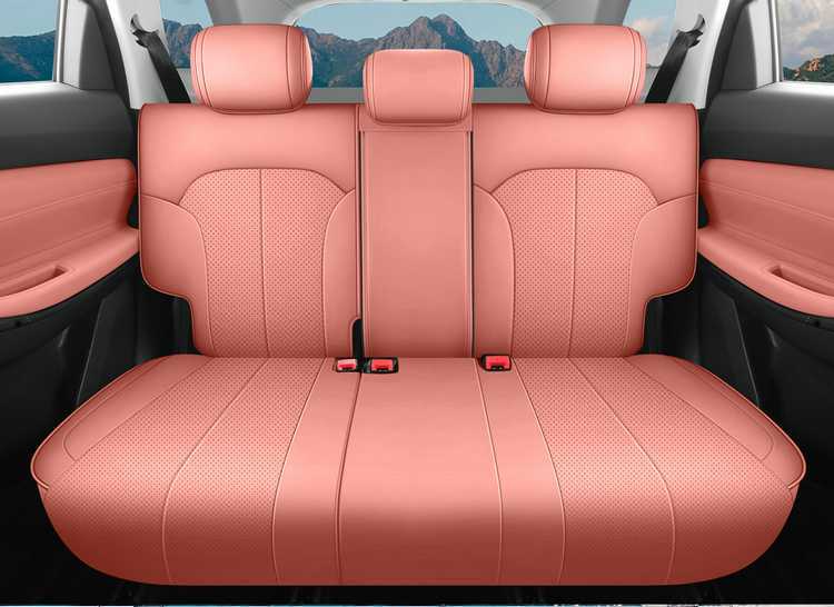 2026 Changan CS75PRO seat covers, full set, for 5-seater and 7-seater models, all-season car seat cushions