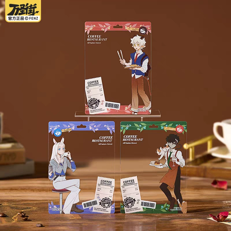 [Подлинно] Хэллоуинская улица - Фруктовая серия - Имитация Полароид Blind Box (1/10)