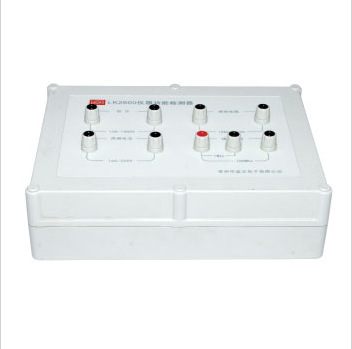 原厂直销 LK2600仪器功能检查器 安规仪器效验仪说明书 说明功能