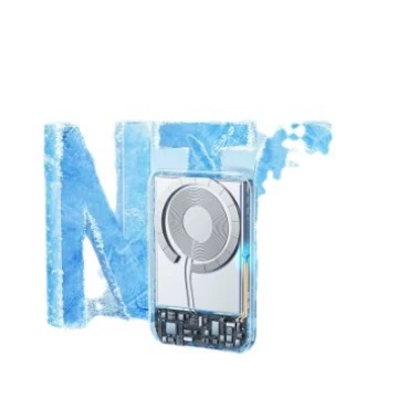 绿联 Magnetic совместимый с iPhone14 зарядка, источник питания, 5000
