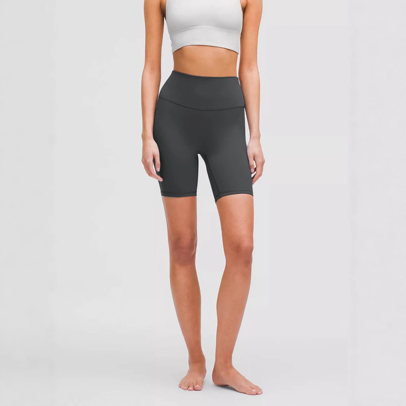 Lulu Fend Yoga Pants for Women, Summer Cycling Shorts, Hip-Lifting Sports Fitness Pants, High-Waisted Five-Point Yoga Shorts Lulu Fend Yoga Pants for Women, Summer Cycling Shorts, Hip-Lifting Sports Fitness Pants, High-Waisted Five-Point Yoga Shorts