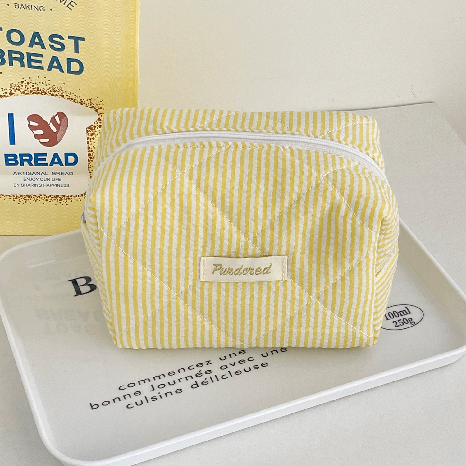 (Cross-border trading), high quality handheld capacious organizer bag