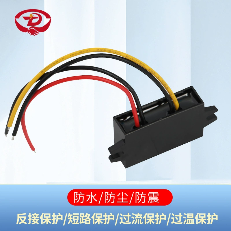 LED блок питания на солнечной энергии, 12V, 24V, 5V