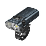 Smile Shark Shark Double Lamp High -light High -light Bicycle Lightning Наружный номер показал, что ночная езда на свете четырехщины регулировка портативных огней верховой езды