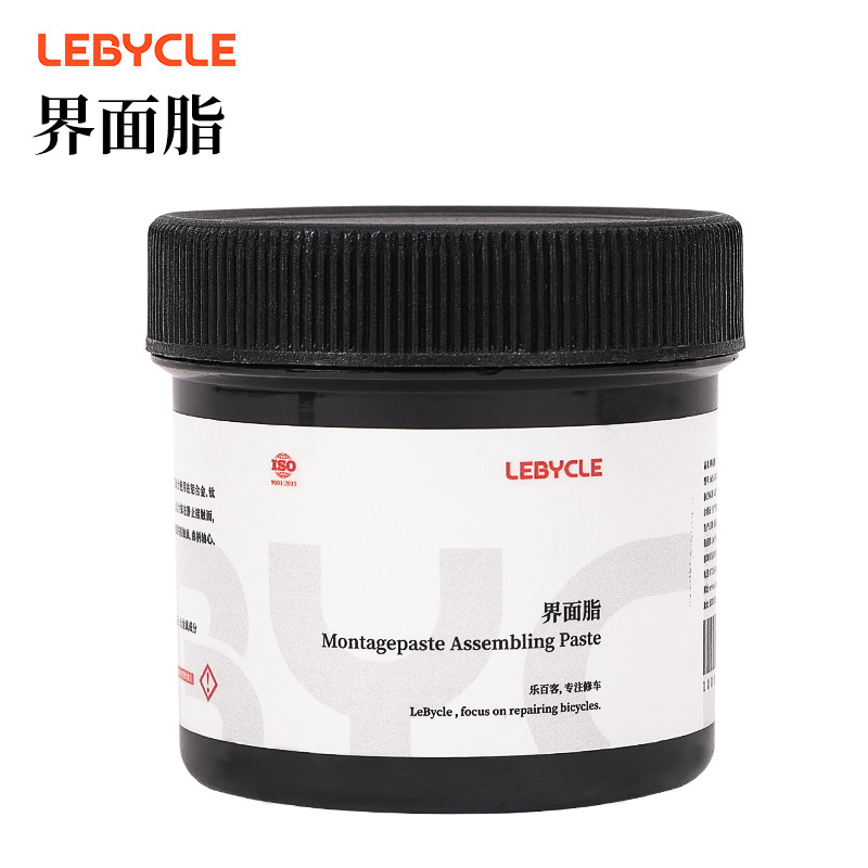 Interfaz de bicicleta grasa montaña carretera bicicleta montaje superficie crema Torre base eje anti-anormal sonido lubricante aceite agente