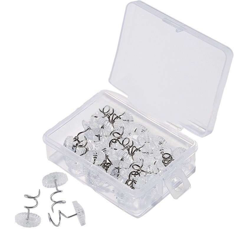 Aguja de posicionamiento de sofá redonda 50/caja