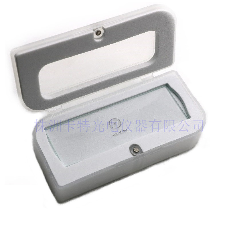 测微标尺大量供应显微镜目镜测微尺 网格尺 分划板0.01mm