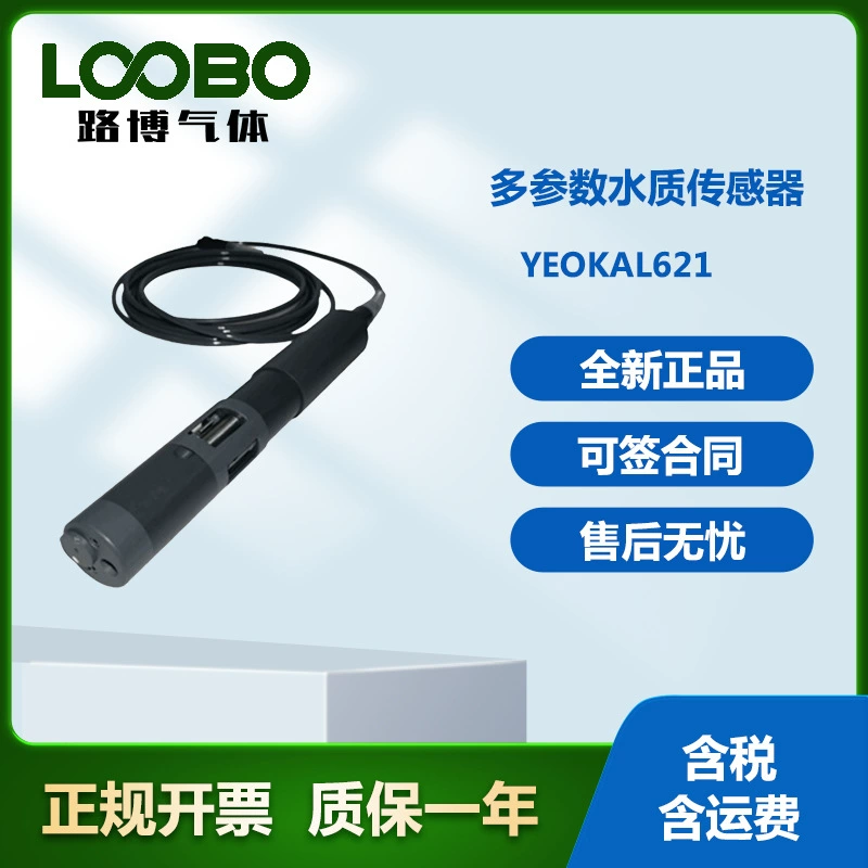 Австралия YEOKAL621 Многопараметрический датчик качества воды высокоточный детектор