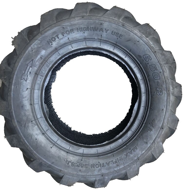 Off-Road Vehicle Accessories, Modified Kart, Beach Vehicle, Farm Machine, 16X 6.5-8inch Tractor Patterned Tire Rims