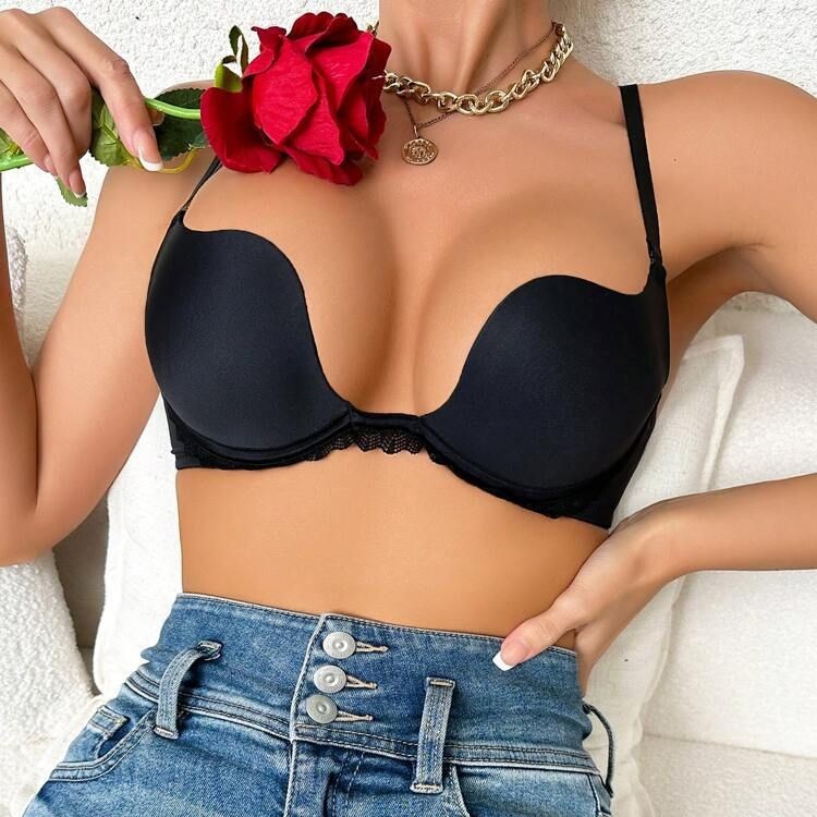 Seamless Bra