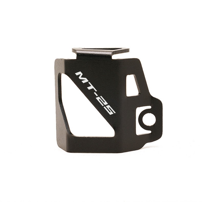 Suitable for Yamaha Mt03 Mt25 R3/R25 15-21 Modified Rear Brake Oil Reservoir Cover Protection Anti-Theft Cover