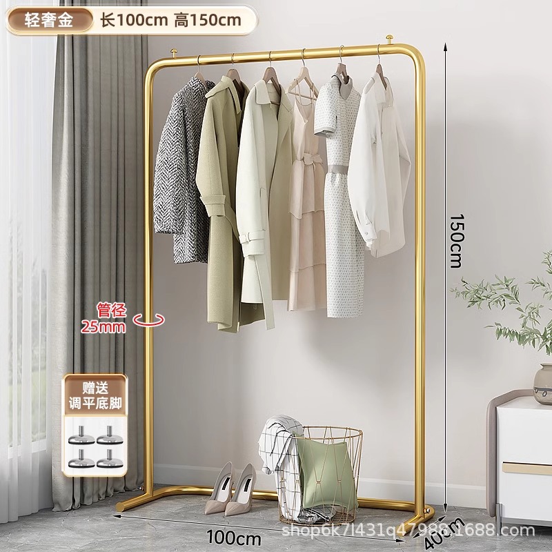 [100_150-U] 25 파이프 직경 추가 두꺼운 가벼운 럭셔리 골드