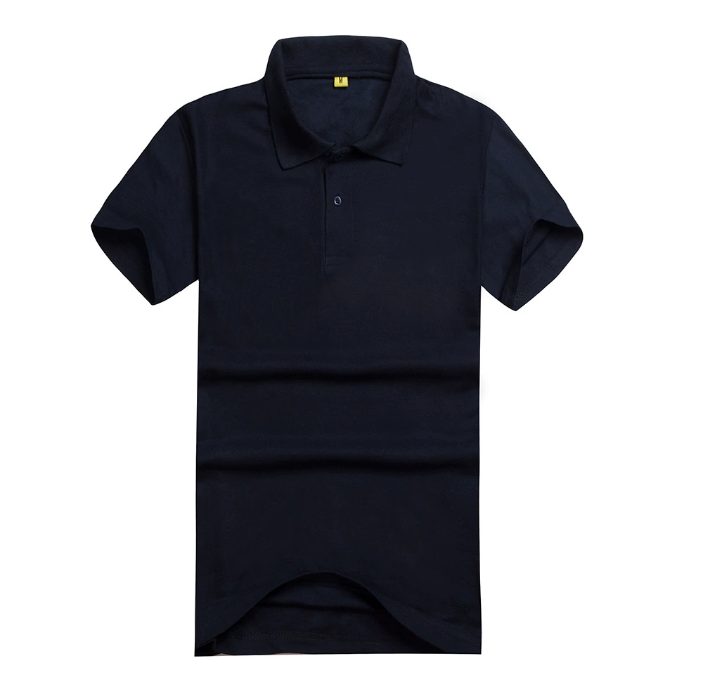 Хлопковая футболка, рубашка, polo, 180 грамм, плюс размер