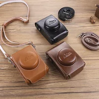 Подходит для Leica C- LUX D-LUX7typ109 кожаный чехол D-LUX6 Сумка для фотоаппарата Panasonic LX100m2LX5/3