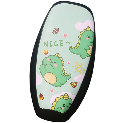 Seat Cover Thickened Battery Car, Electric car cushion
