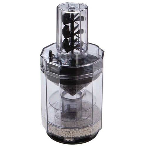 Water fairy forced filter automatically cleans feces, fish tank toilet suction device, aquarium forced suction fish feces anti-gas lift