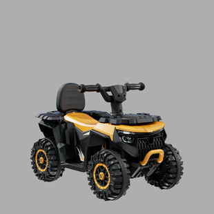 Children's Electric Car Large Size Can Sit on Men and Women Baby Remote Control Four-Wheel Vehicle Charging Off-Road Beach Vehicle Electric Vehicle