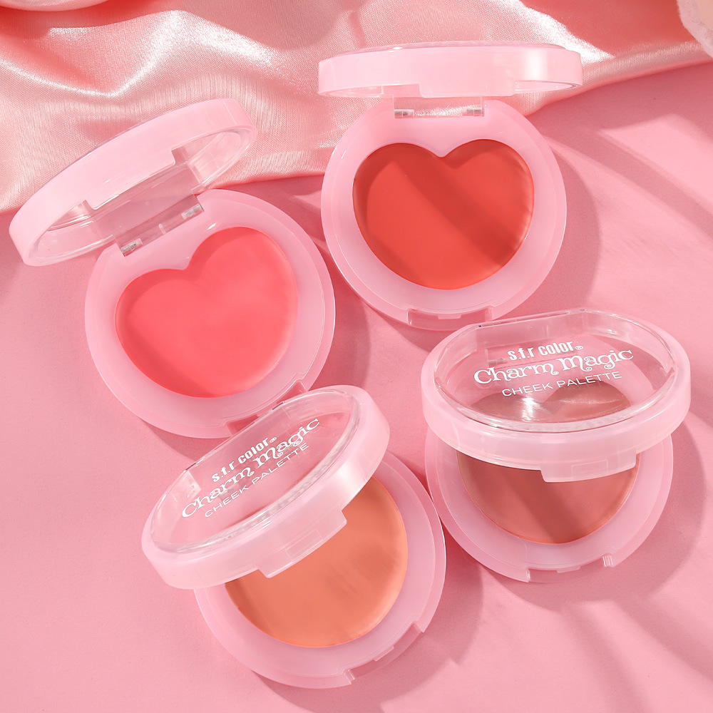 s.f.r color transfronterizo exclusivo maquillaje de color, vitalidad universal, color natural, cariñoso, cariño, blush, rousseau