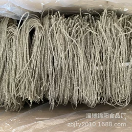 粉丝、粉皮;米粉米线;淀粉