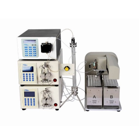 Q0502低压层析系统/低压制备色谱/低压简易纯化系统