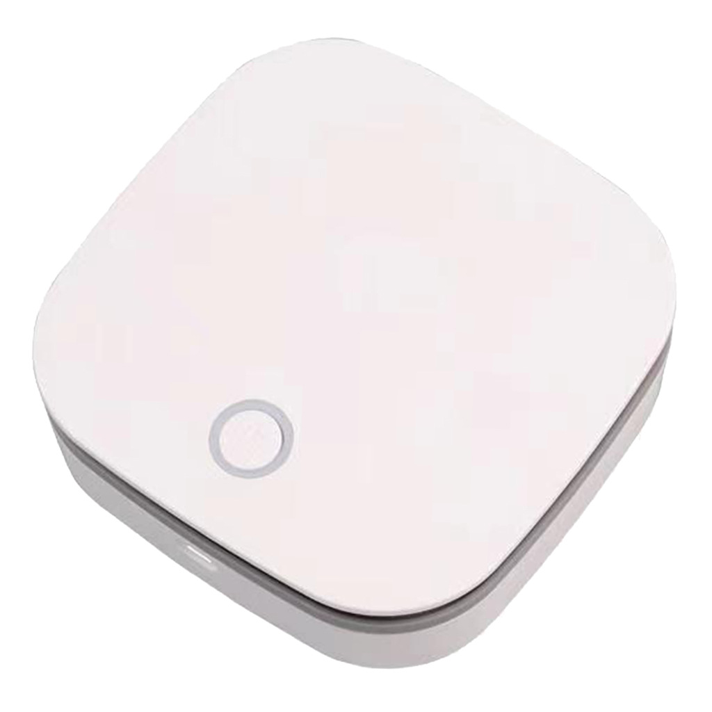 Home Mini Air Purifier With High Efficiency Filter Smart Portable Air Purifier USB Rechargeable Car Home Cleaning Odor_voghion.com
