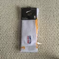 Nba high tube white and yellow (individually packaged)