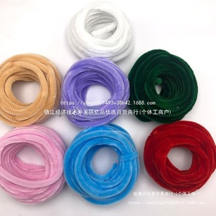 �q��ë�l�Ӻ����DIY�ֹ�ֱ��10mmŤŤ���½q�����������q�lë�q