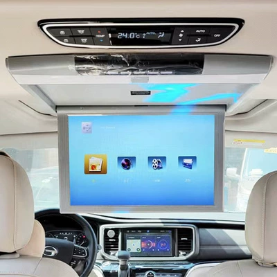Audio-Visual Display Screen, Car display