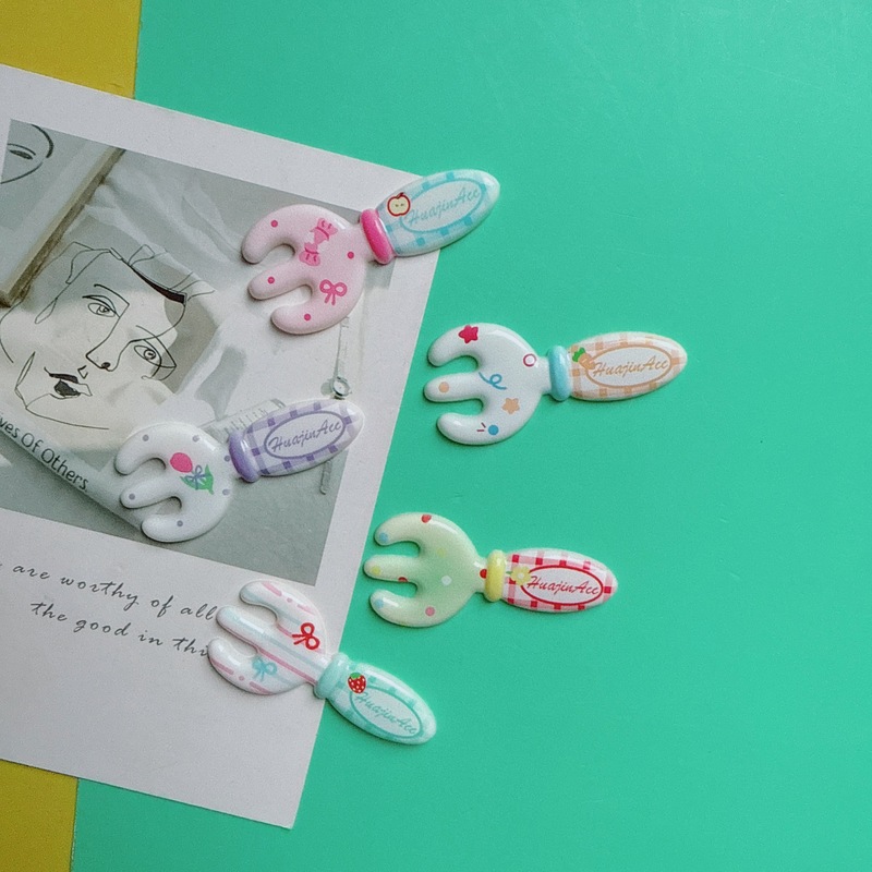 光沢のあるリボンフォークジュエリーアクセサリーヘアピンクリーム接着剤靴バックルバッグおもちゃ diy 材料|undefined