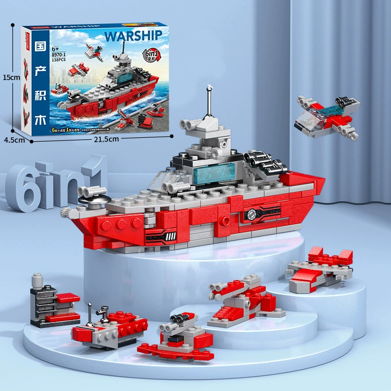 Строительные блоки (Lego) космическая серия, 107–4392 деталей, наборы подарочные ракета и станция