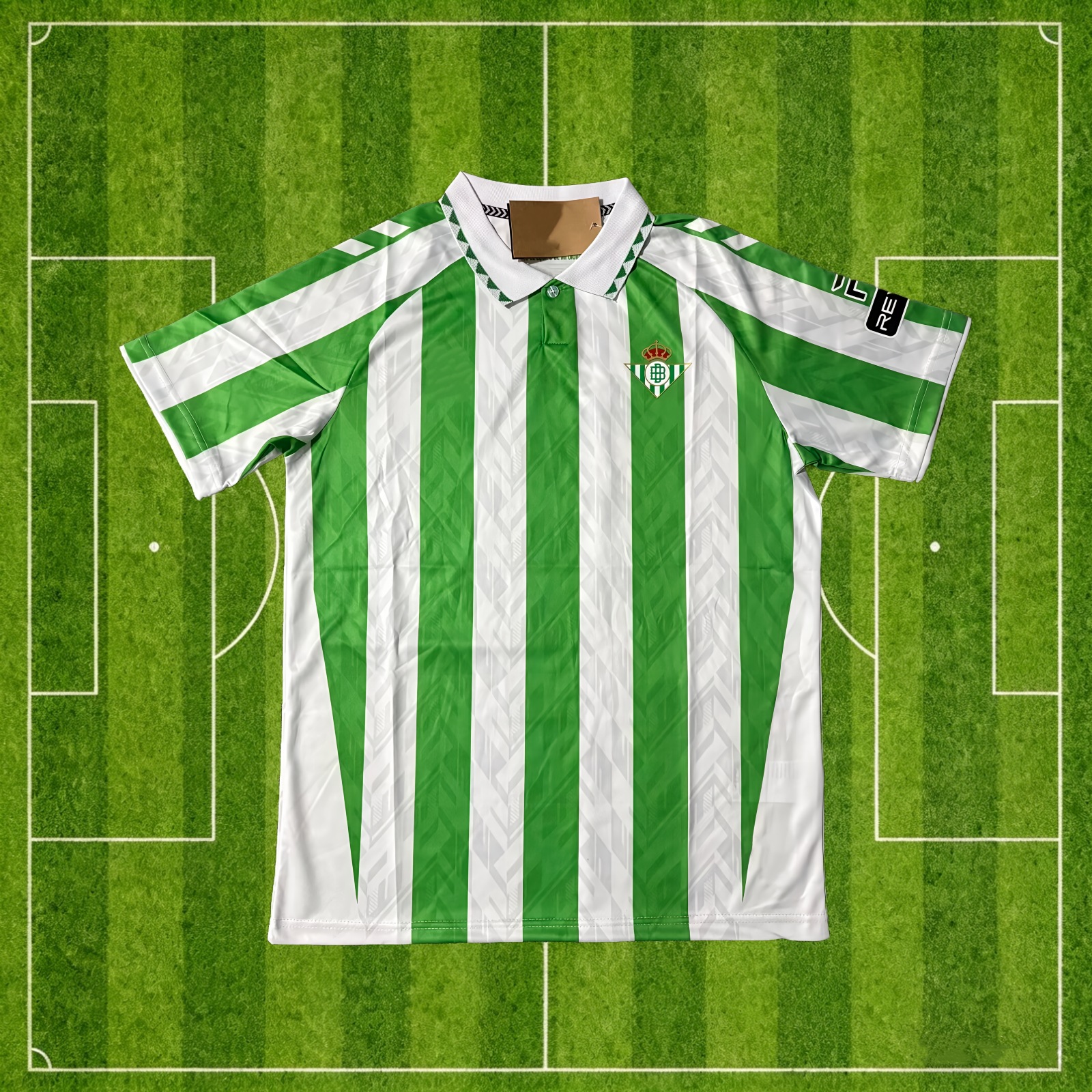 2627 Tailandia transfronteriza España Atlético Betis Bilbao camiseta de fútbol de Lisboa jersey