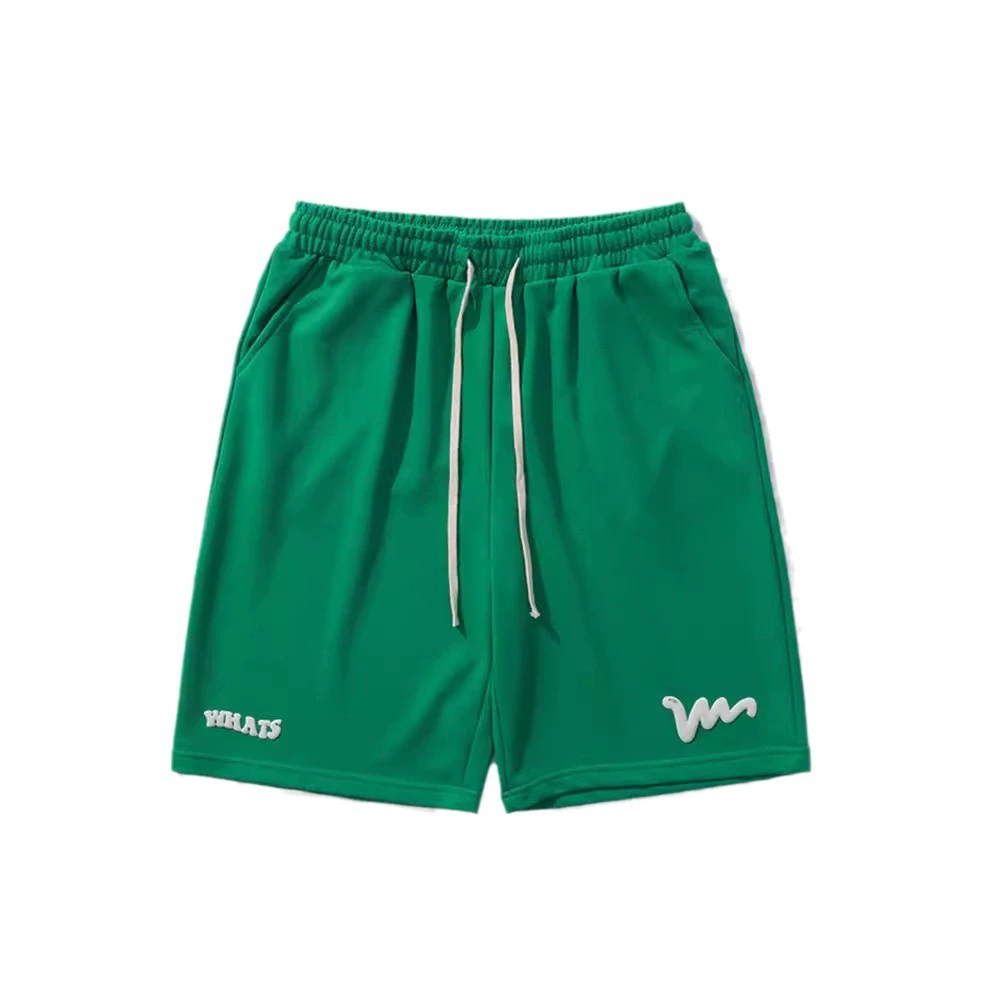 Summer shorts for men and women, sports trousers for leisure, American style, oversize