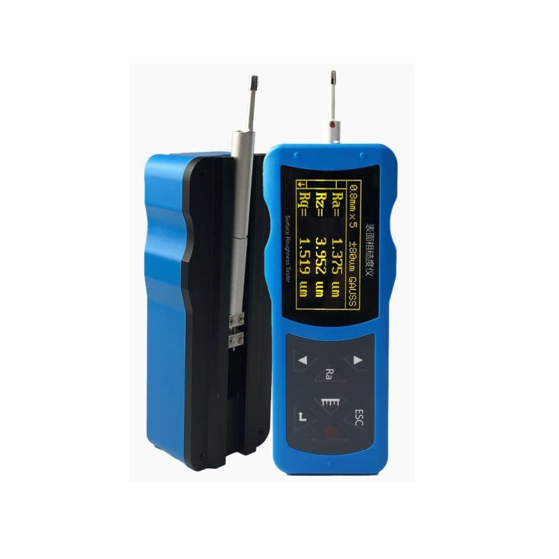 NDT150A Поверхностная шероховатость