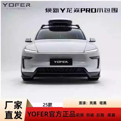 Lip, and Tail Wing for Stylish Appearance – Big Surrounded
