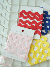 RicRac �͹�ˮ���y���� ��]��߅���������������o�� Cottontime
