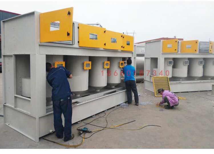 Окрашенная комната смешанная краска Циклон шкаф водяной завесы Нержавеющая сталь Циклон Башня Очищения Спрей Фильтр Циклон Башня