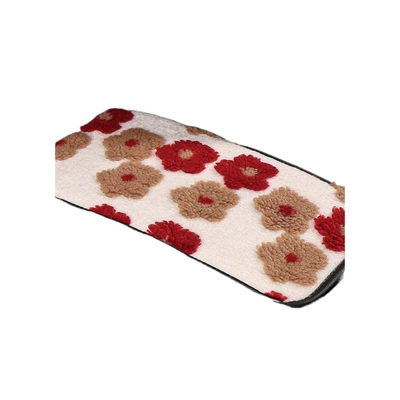 Armrest box pad, 2026 New Floral