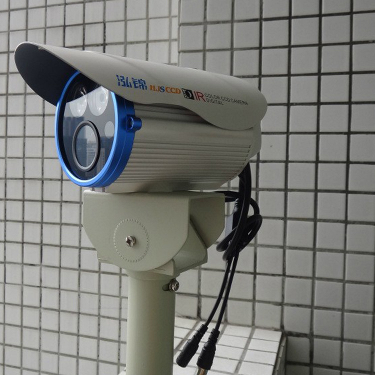 Cámara de vigilancia de alta definición 1 / 3 SONY EFFIO-E / 700TVL Cámara de señal analógica